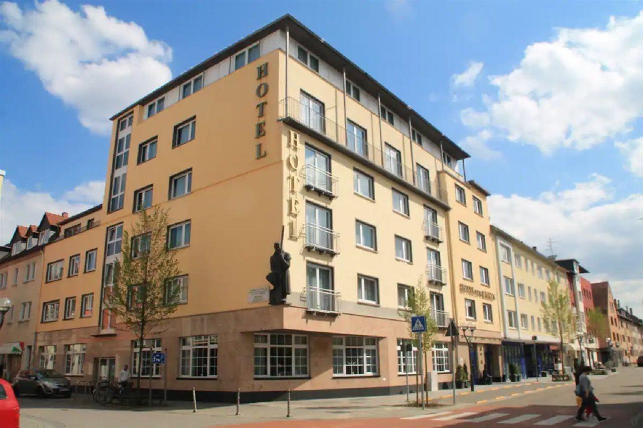 Hotel Römerhof Hanau by Trip Inn Exterior foto