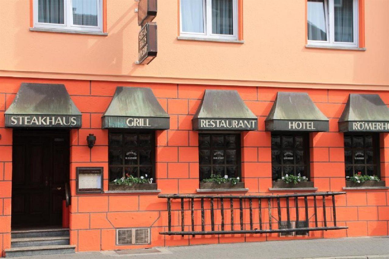 Hotel Römerhof Hanau by Trip Inn Exterior foto